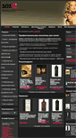 Mobile Screenshot of kosmetika.101-shop.ru