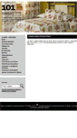 Mobile Screenshot of postelnoe-belye.101-shop.ru